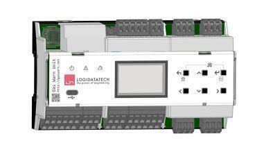 New, advanced Gas Warn Unit provides a gas monitoring system for enhanced industrial safety